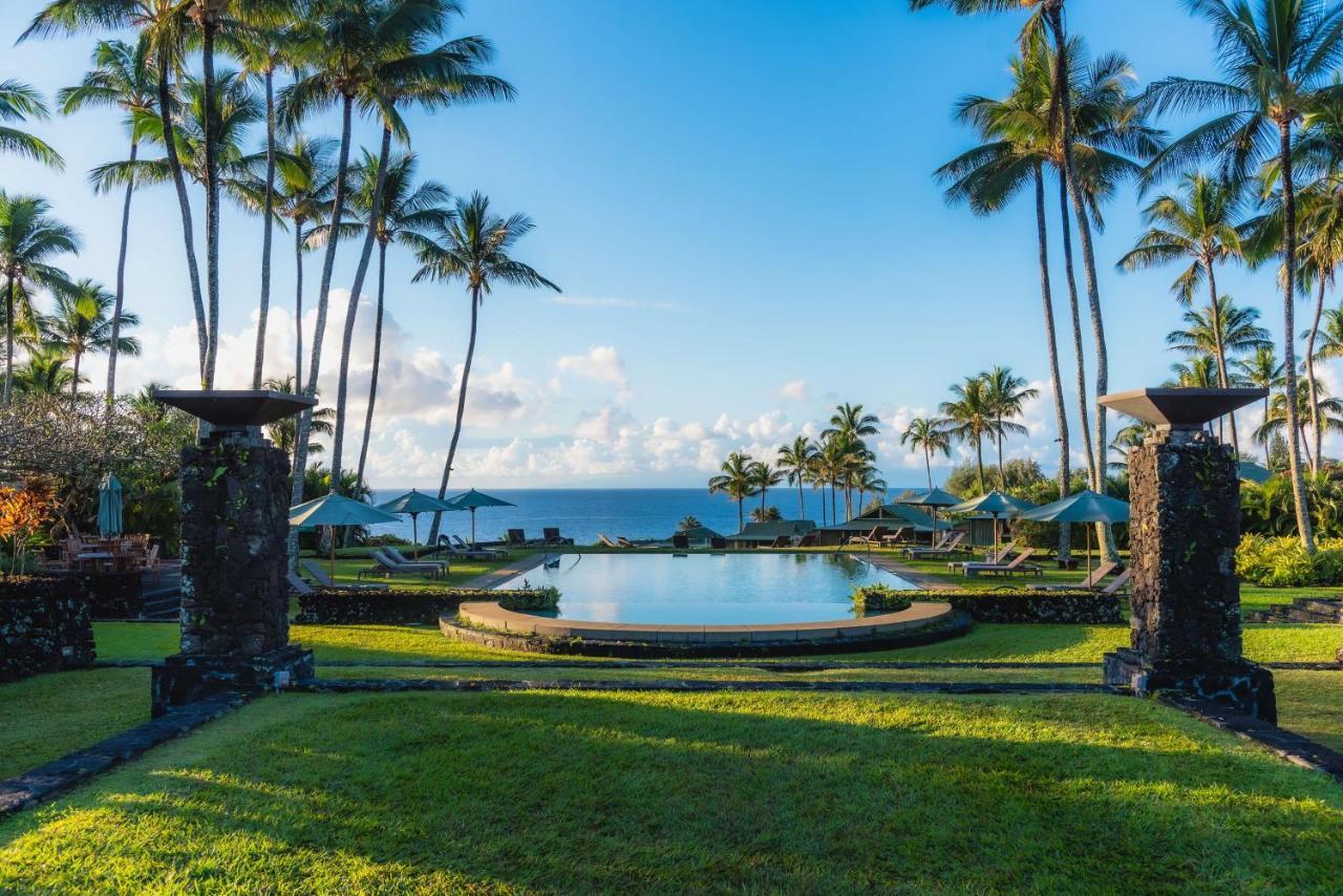 Hana-Maui Resort, A Destination By Hyatt Residence 외부 사진