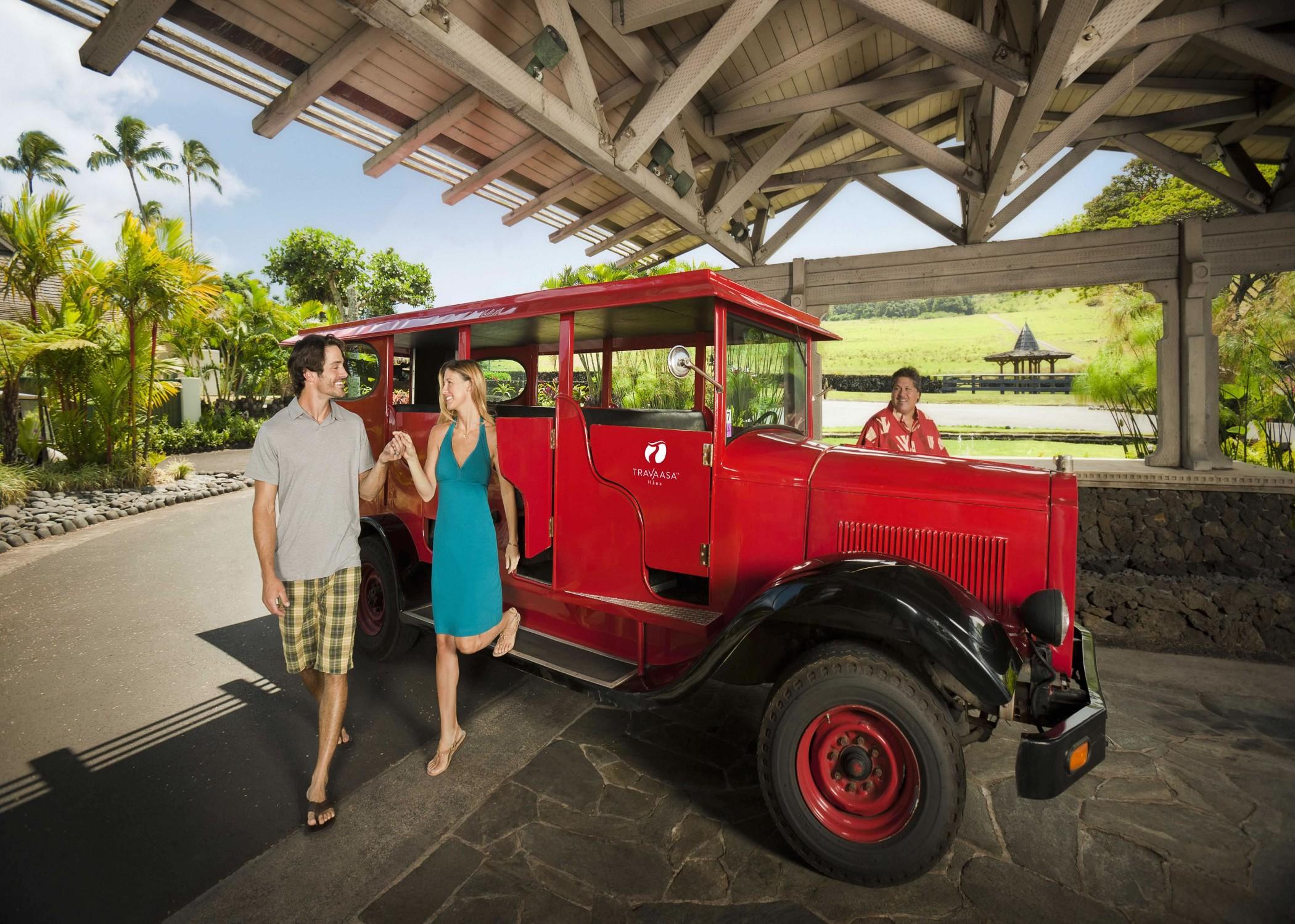Hana-Maui Resort, A Destination By Hyatt Residence 외부 사진
