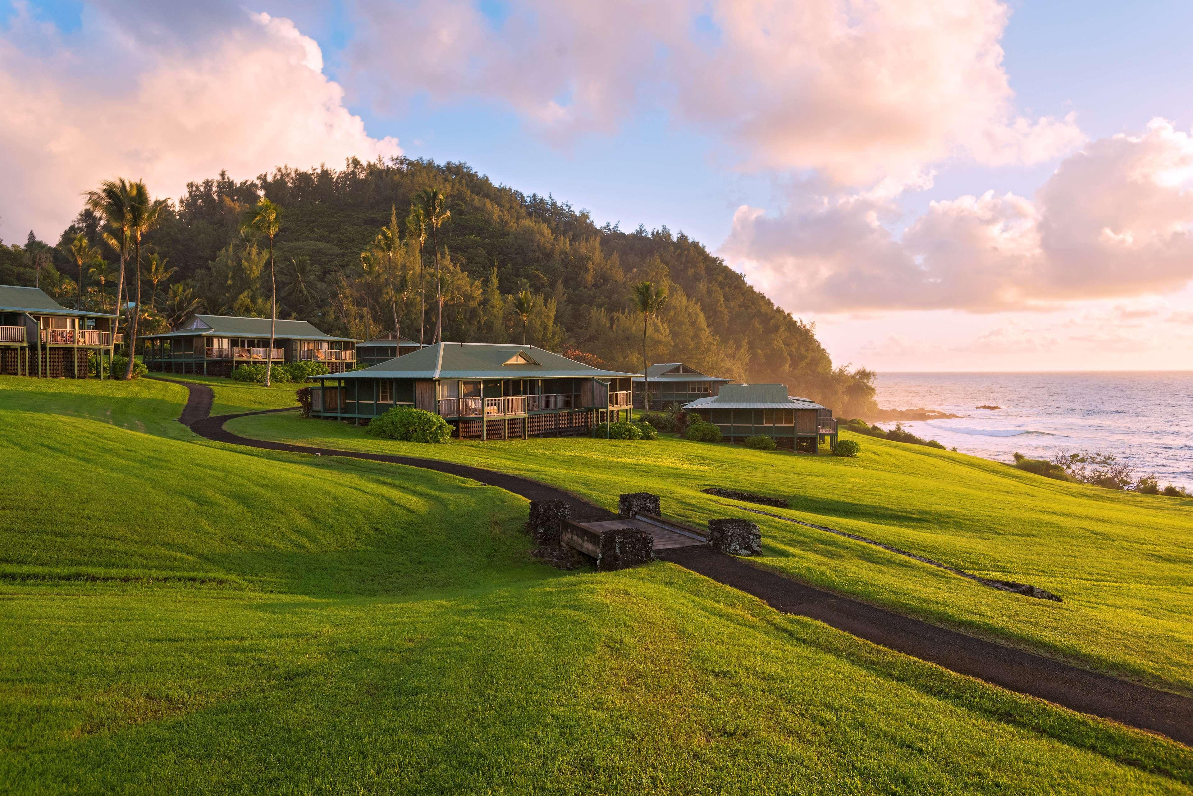 Hana-Maui Resort, A Destination By Hyatt Residence 외부 사진